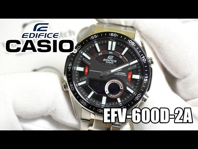 CASIO EFV-C100D-1A Edifice