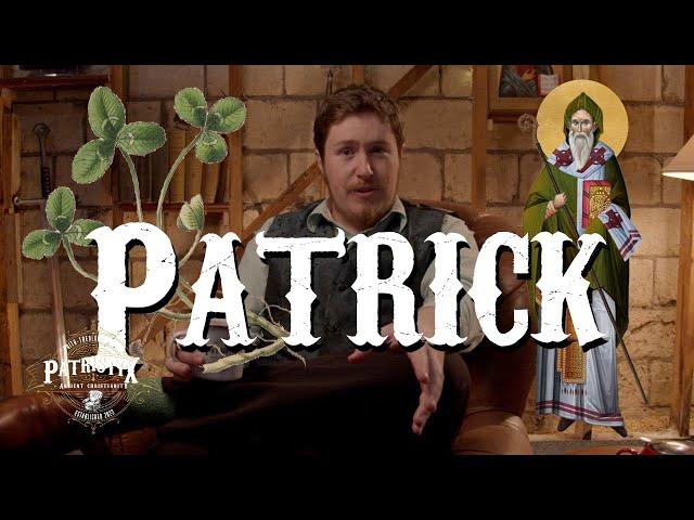 Patrick of Ireland