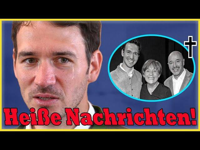 LETZTE NACHT: Nach 1 Jahr. Der Sohn von Christian Neureuther erhielt erneut eine traurige Nachricht