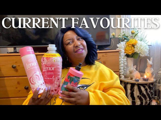 CURRENT FAVOURITES SUMMER 2024️ HOME, CLEANING, BEAUTY & MORE!