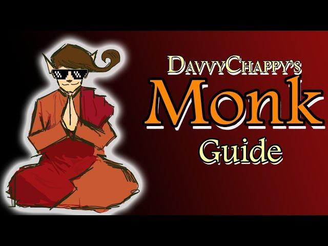 Davvy's D&D 5e Monk Guide