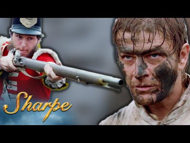 A Deserter Shot Dead by the Sergeant: Harper in Trouble | Sharpe's Regiment | Sharpe