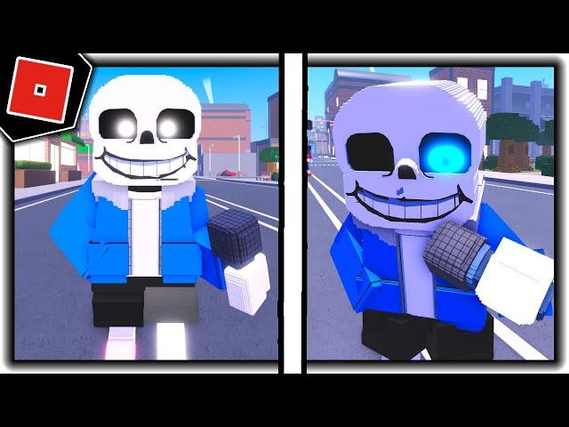 How to get "LAZY BONE TO PICK" BADGE + SANS MORPH/SKIN in ANOTHER FRIDAY NIGHT FUNK GAME! - Roblox