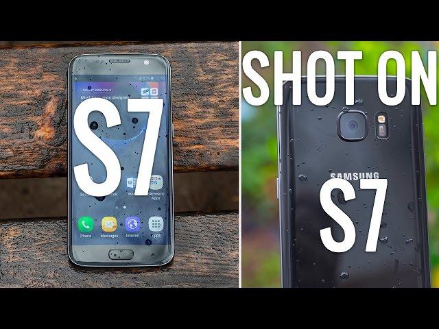 Samsung Galaxy S7 review - shot with Galaxy S7