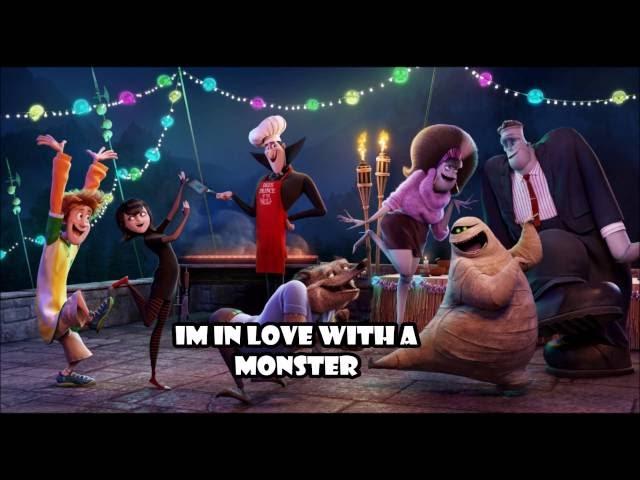 Fifth Harmony - I'm In Love With A Monster, Hotel Transylvania 2