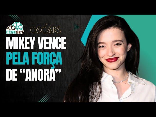 Oscar 2025: 5 Motivos da Vitória de Mikey Madison em Melhor Atriz