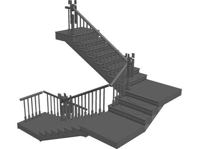 Archicad Tutorial - Stair Design # Heritier 3D