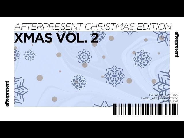 RAWKNG - Mechanical Jungle | XMAS VOL. 2