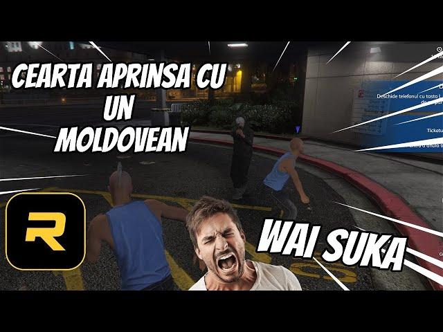 TROLL PE GTA RP (CEARTA APRINSA CU UN MOLDOVEAN)