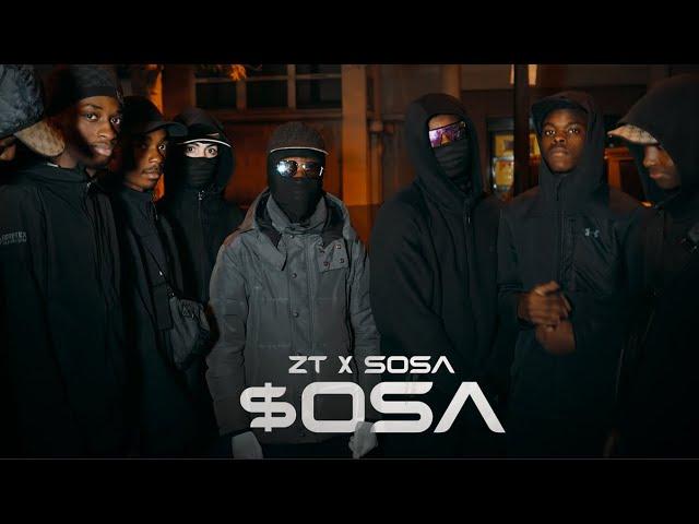 La ZT x Sosa - $OSA (Clip Officiel)