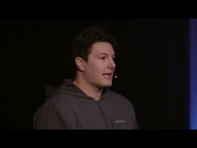 Reducing sports concussions- when player safety meets performance | Allen A Champagne | TEDxMontreal