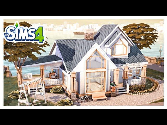 PERFECT FAMILY HOME || The Sims 4: Speed Build [NO CC] FREE DOWNLOAD #belair #manor #thesims4