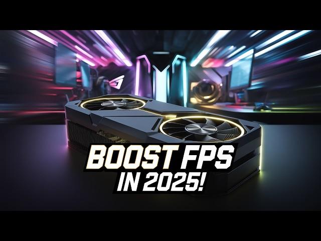 How to Optimize Your PC for Gaming in 2025