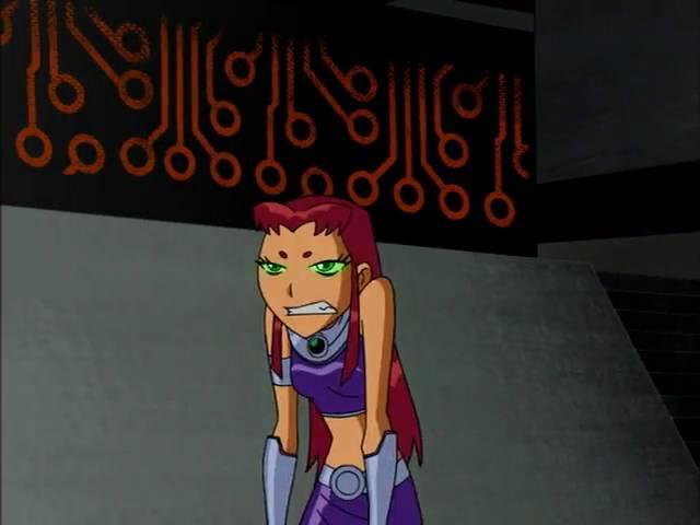 Teen Titans - Robin's Date