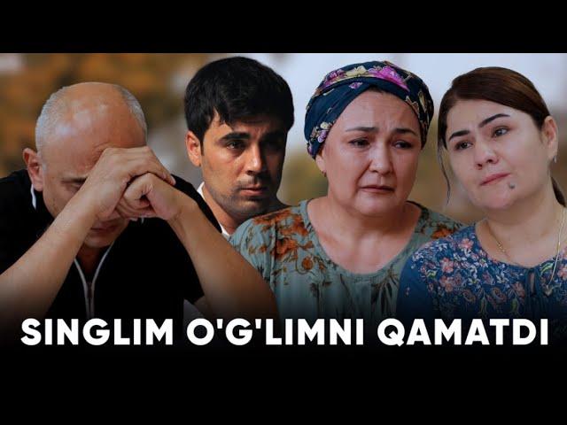 TAQDIRLAR - SINGLIM O'G'LIMNI QAMATDI