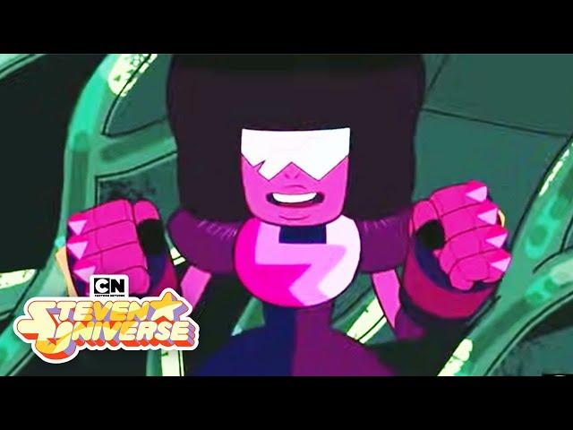 Stronger Than You | Steven Universe | Cartoon Network
