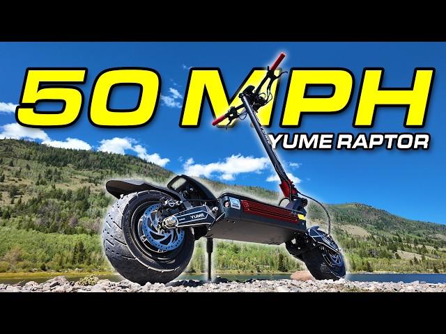 Yume Raptor Review: 50 MPH Beast at an Incredible Price!