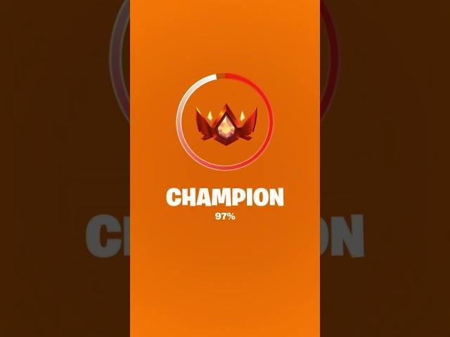 How to get UNREAL Rank in Fortnite!