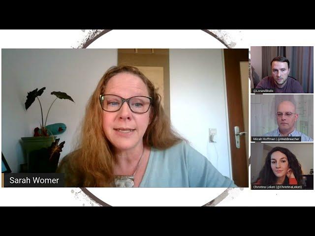 OSINT Curious Interview with @UnleashedOsint