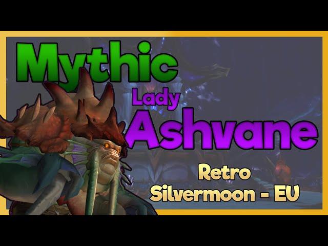 Mythic Ashvane - Multi-PoV - Retro