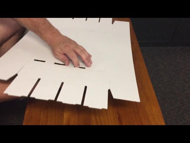 How to Assemble Your Trading Card Storage Boxes