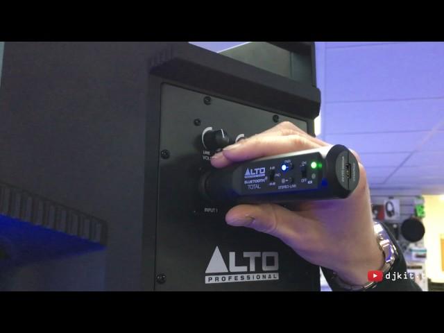 Alto Bluetooth Total - How it works Simple! - DJkit.tv