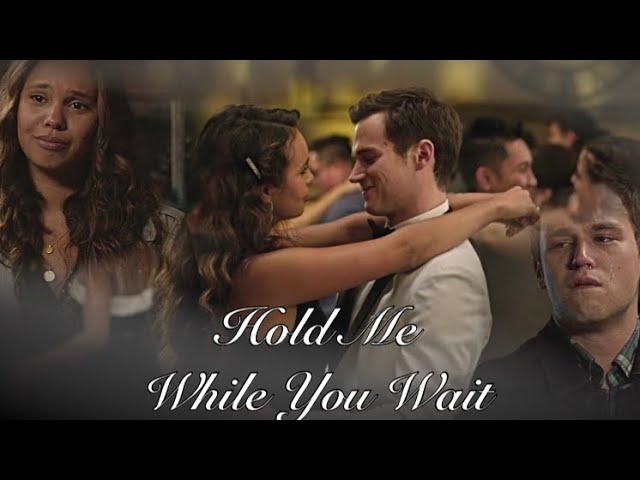 Justin & Jessica | Hold Me While You Wait