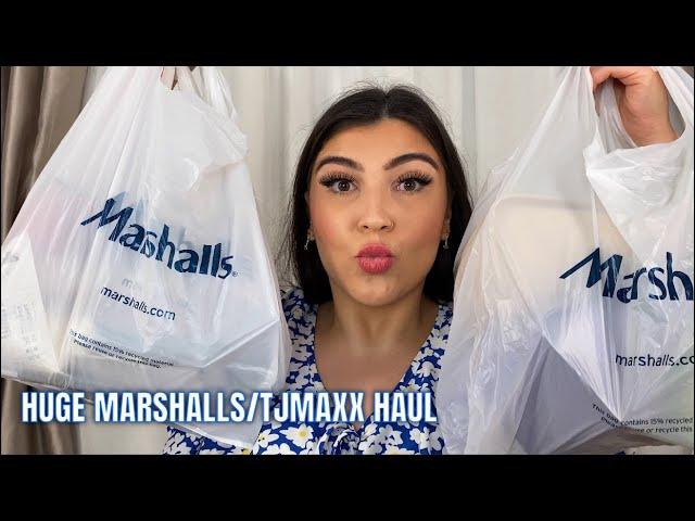 First Marshalls/TJ Maxx Haul | Summer 2022