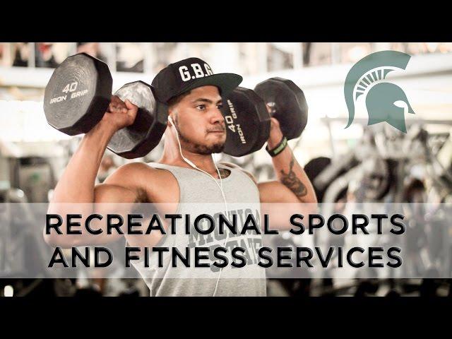 Recreational Sports and Fitness Services | Michigan State University