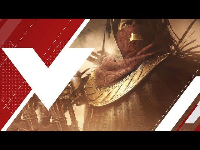 Destiny 2: Проклятие Осириса - проклятое дополнение [Обзор, PS4]