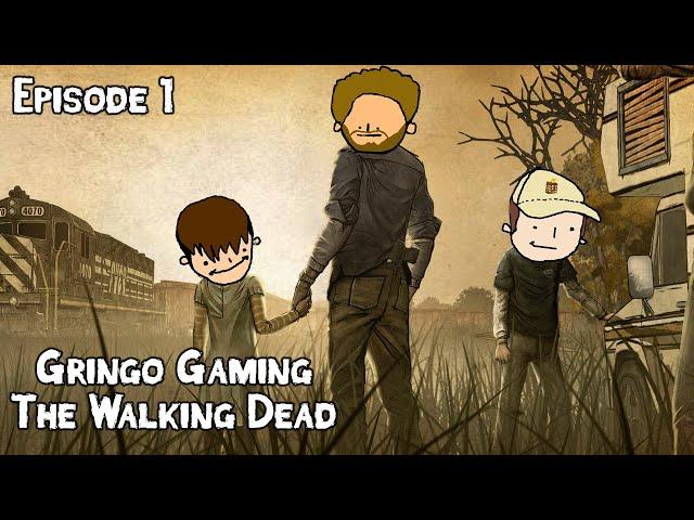 Gringo Gaming: The Walking Dead- 01