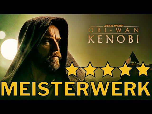 PERFEKT und unmöglich zu toppen | Obi-Wan Kenobi (2022)