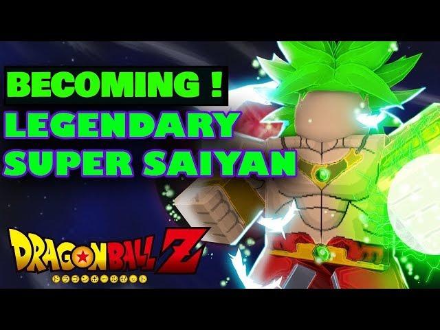 How to become Broly in Dragon Ball Final Stand