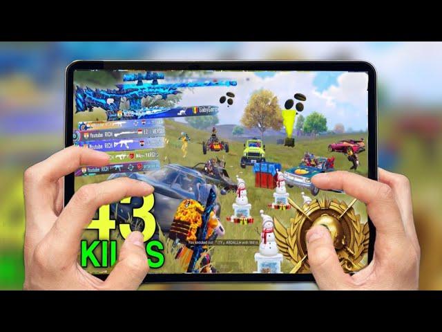 Finally! New iPad Pro m2 Handcam Gameplay SAMSUNG,A3,A5,A6,A7,J2,J5,J7,S5,S6,S7,59,A10,A20