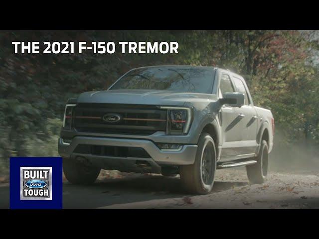 The 2021 F-150 Tremor | F-150 | Ford