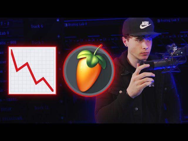 Making Beats Is DYING…