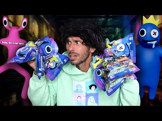 Billy's Toy review | Rainbow Friends Mystery Figures