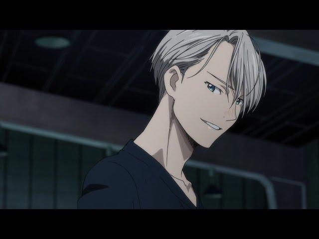 Yuri!!! on Ice: Viktor Nikiforov eros