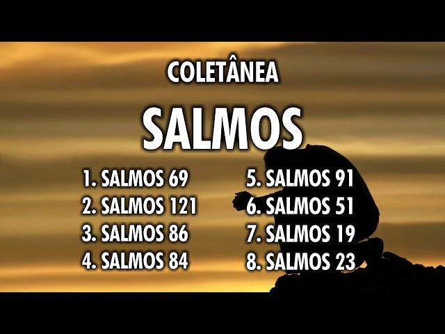 SALMOS CANTADOS (COLETÂNEA) @leonardolucio5347