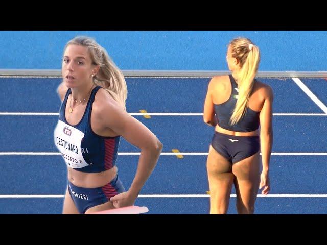 Best of Triple & Long Jumps Highlights Italian Athletics 2022