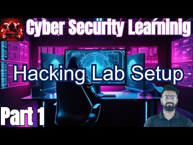 Basic LAB Setup For Ethical Hacking| Part 1 | DevCyberSecurity | #cybersecurity #trending #viral