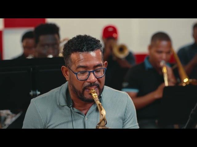 Funky Cha Cha by Arturo Sandoval Performed By A Trinidad and Tobago    Band