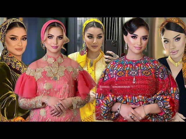 Owadan taze moda fasonlar | Dresses for women | Turkmen koynek fasonlar 2023