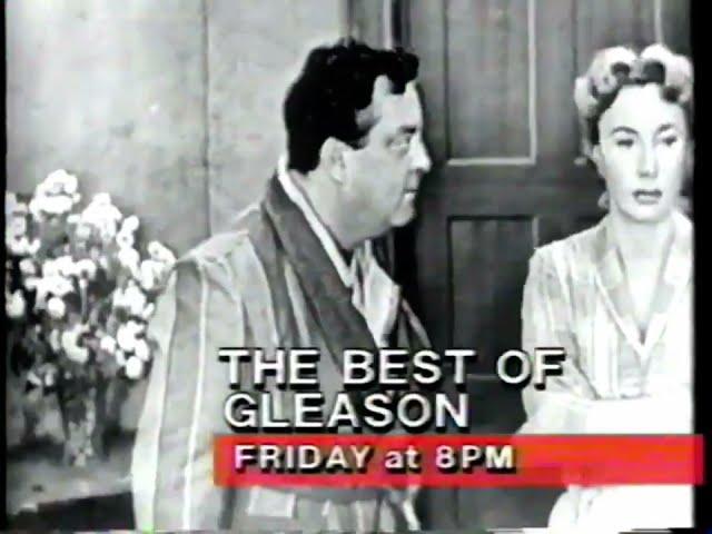 WKBD Detroit: 1988 The Best of Gleason Promo