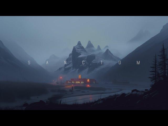 Sanctum: Relaxing Ambient Sci Fi Music for Escape