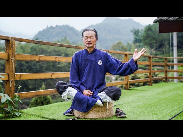 What is Qi Energy? Tai Chi Master Explains