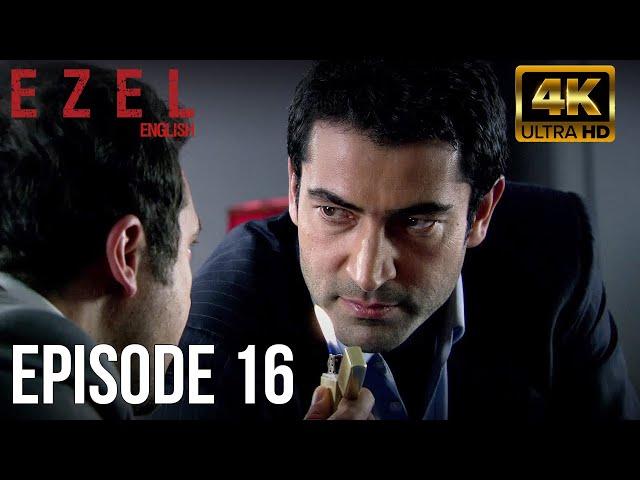 Ezel English Sub Episode 16 (Long Version)  (4K)