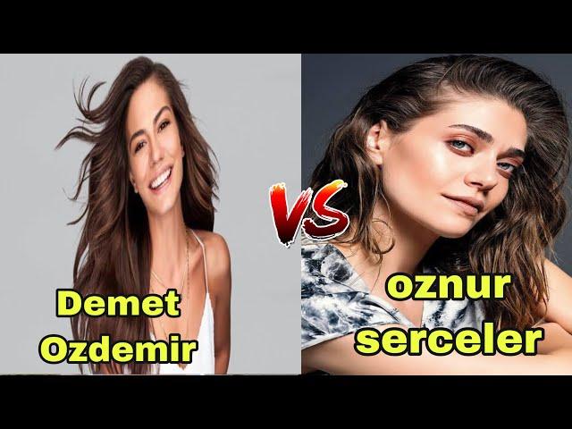 Oznur Serceler VS Demet Ozdemir Affair | Lifestyle | Networth | Biography | YMS Creation