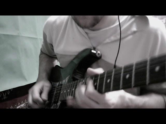 eros ramazzotti piu che puoi (all you can) on guitar