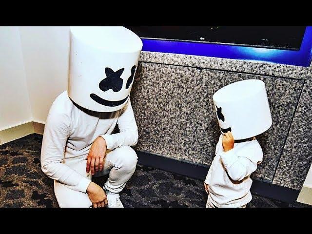 MARSHMELLO - CUTE MOMENTS (Mini Mello, Mini Fans...)